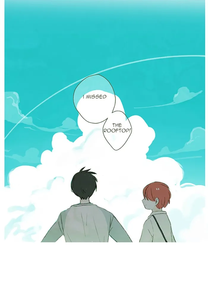 Salty Studio Chapter 66 page 19 - 