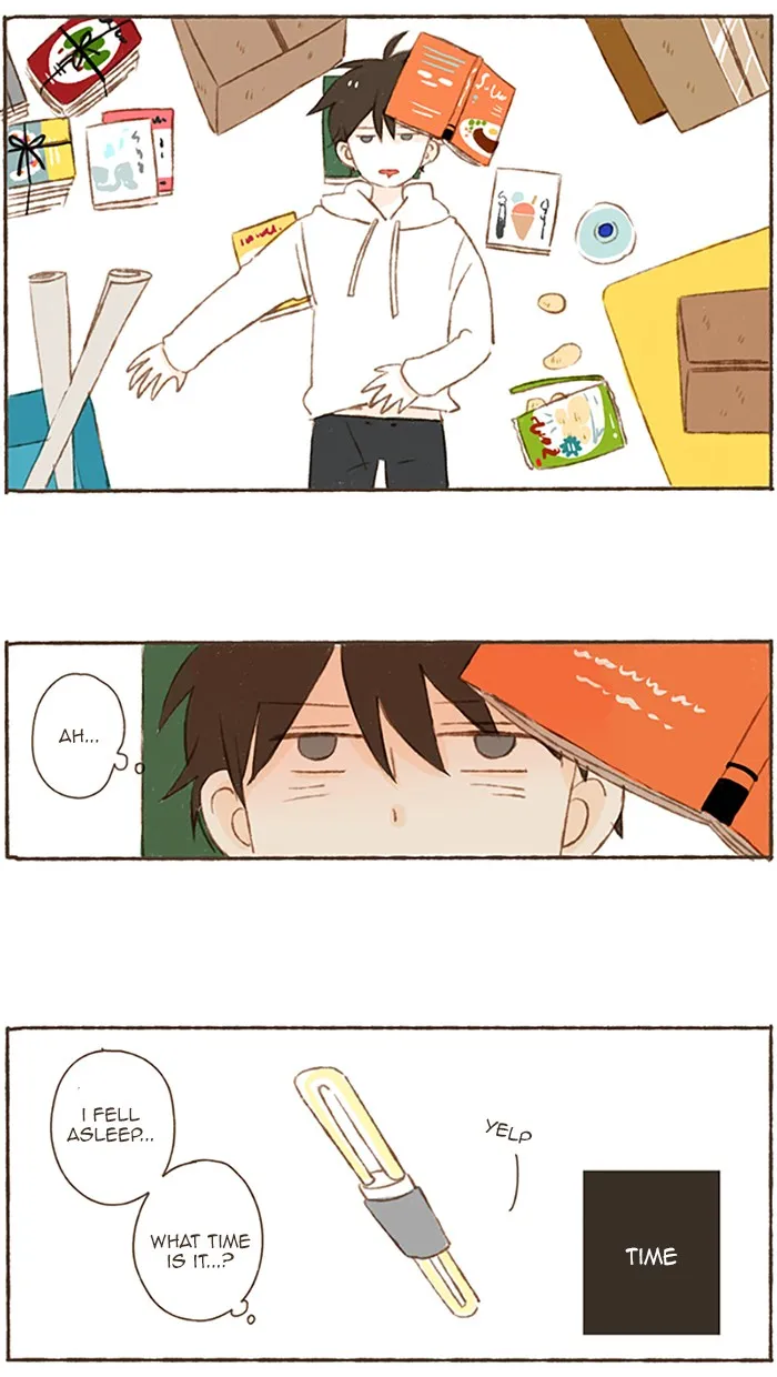 Salty Studio Chapter 66 page 3 - 