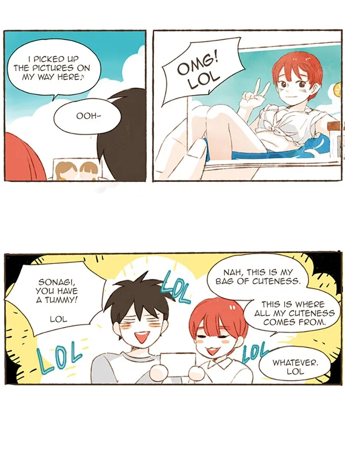 Salty Studio Chapter 66 page 21 - 