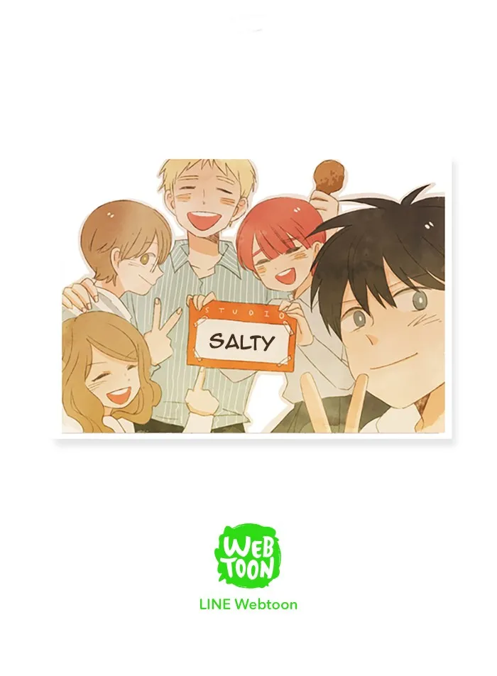 Salty Studio Chapter 66 page 32 - 