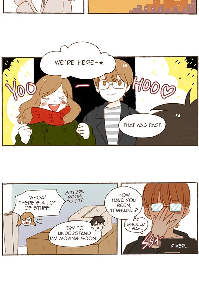 Salty Studio Chapter 66 page 5 - 