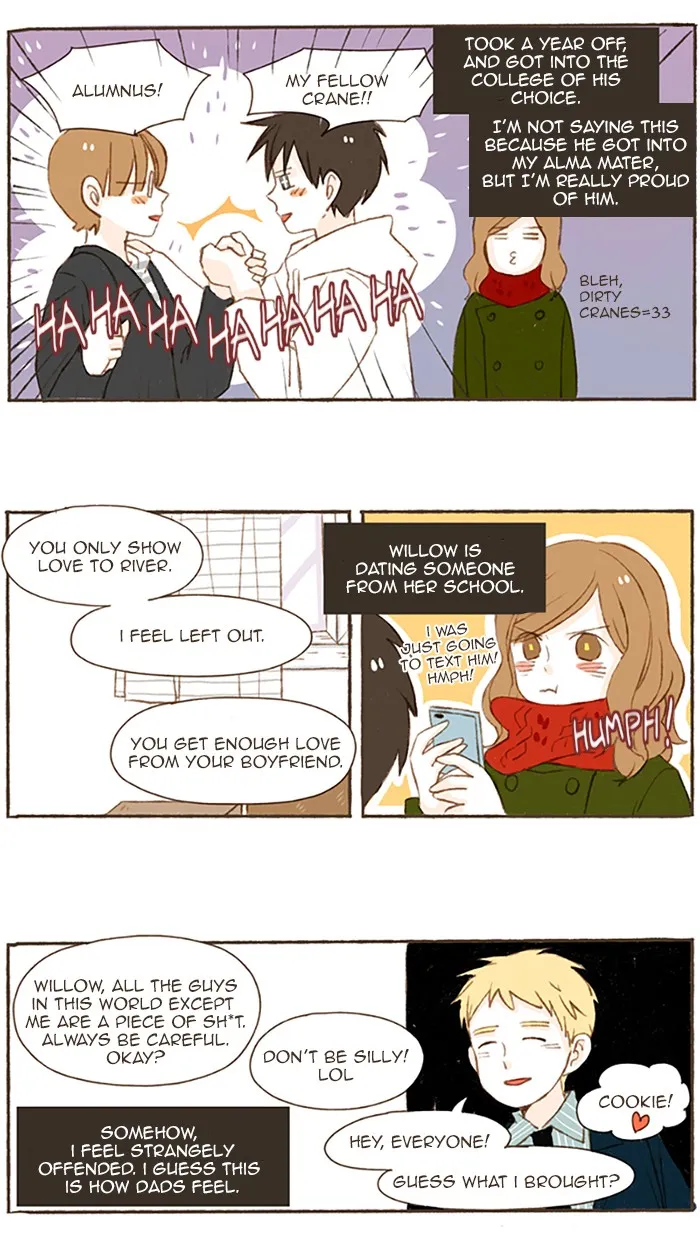 Salty Studio Chapter 66 page 6 - 