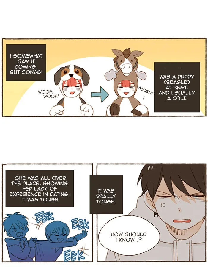Salty Studio Chapter 66 page 9 - 