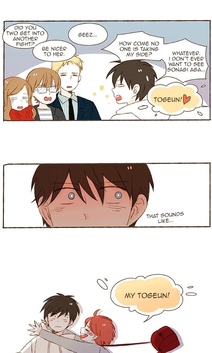 Salty Studio Chapter 66 page 10 - 