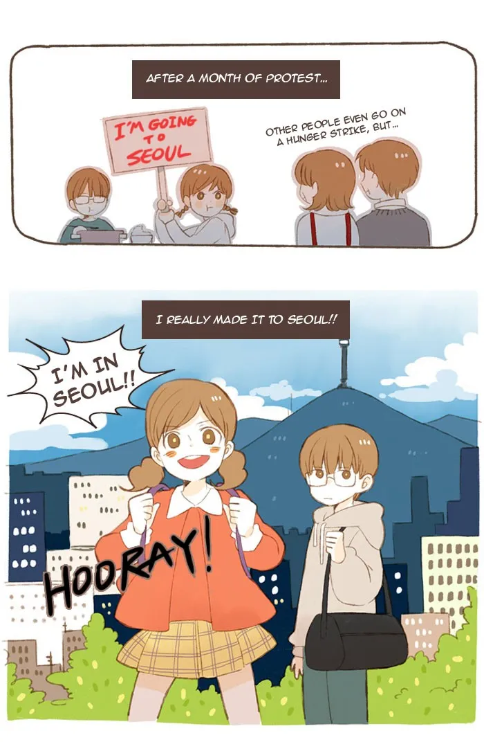 Salty Studio Chapter 7 page 2 - 