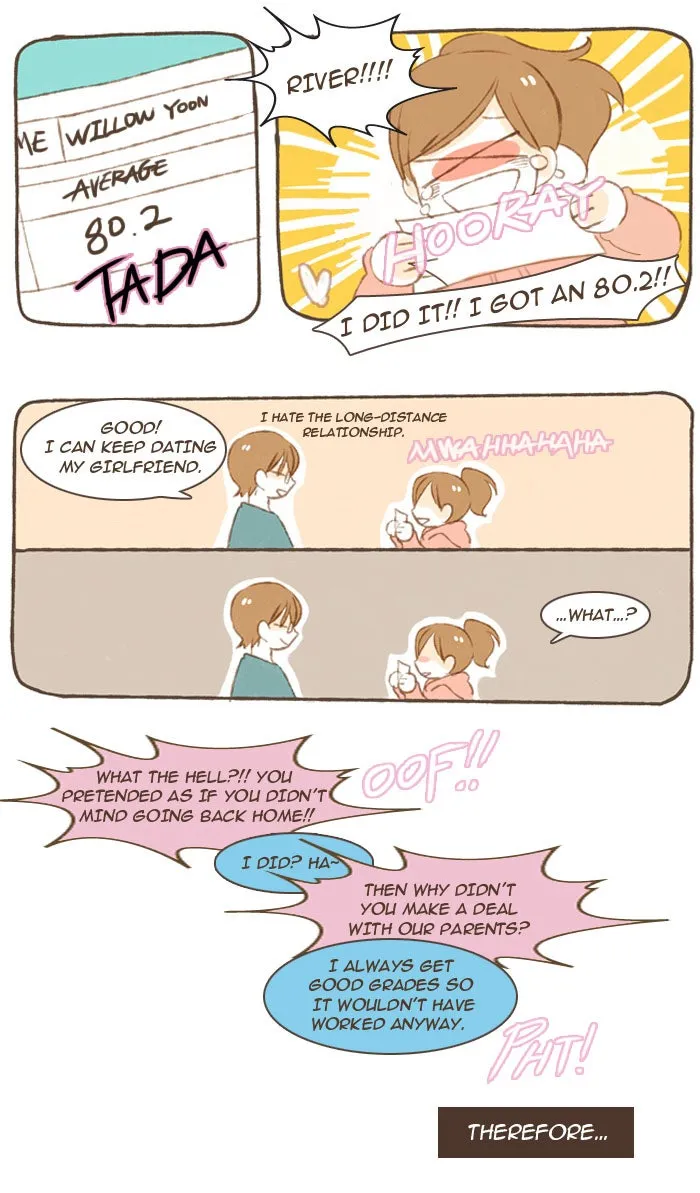 Salty Studio Chapter 7 page 11 - 