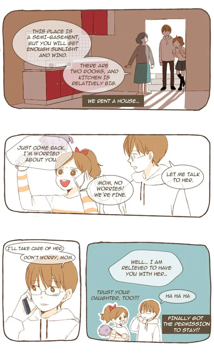 Salty Studio Chapter 7 page 12 - 