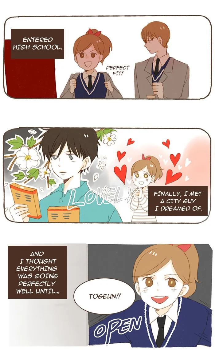 Salty Studio Chapter 7 page 13 - 