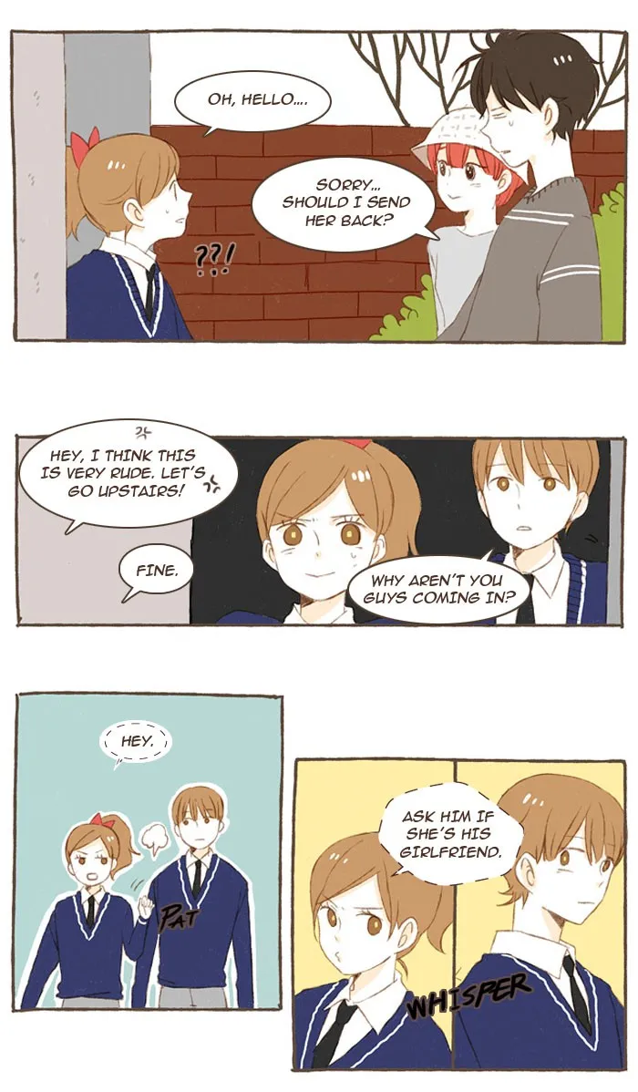 Salty Studio Chapter 7 page 15 - 