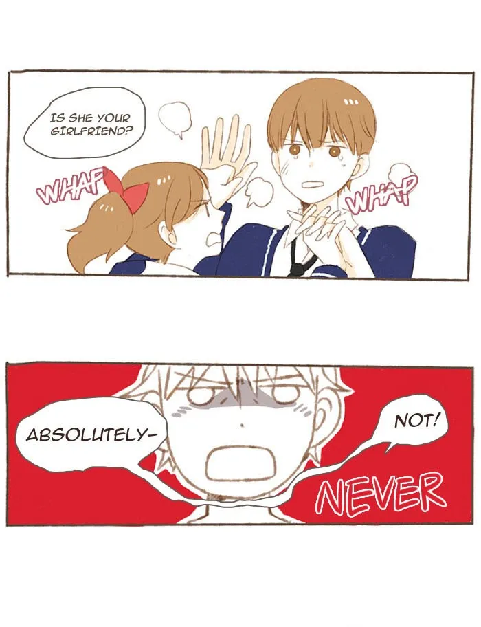 Salty Studio Chapter 7 page 17 - 