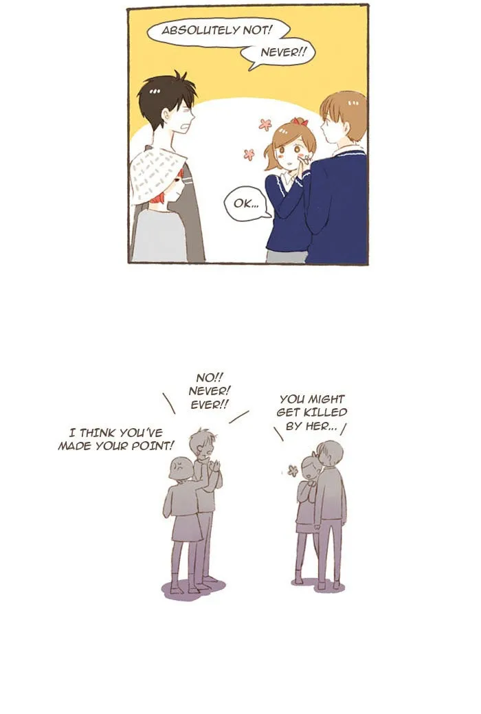 Salty Studio Chapter 7 page 18 - 