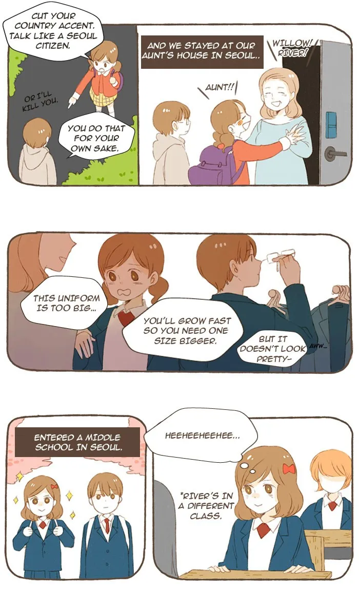 Salty Studio Chapter 7 page 4 - 