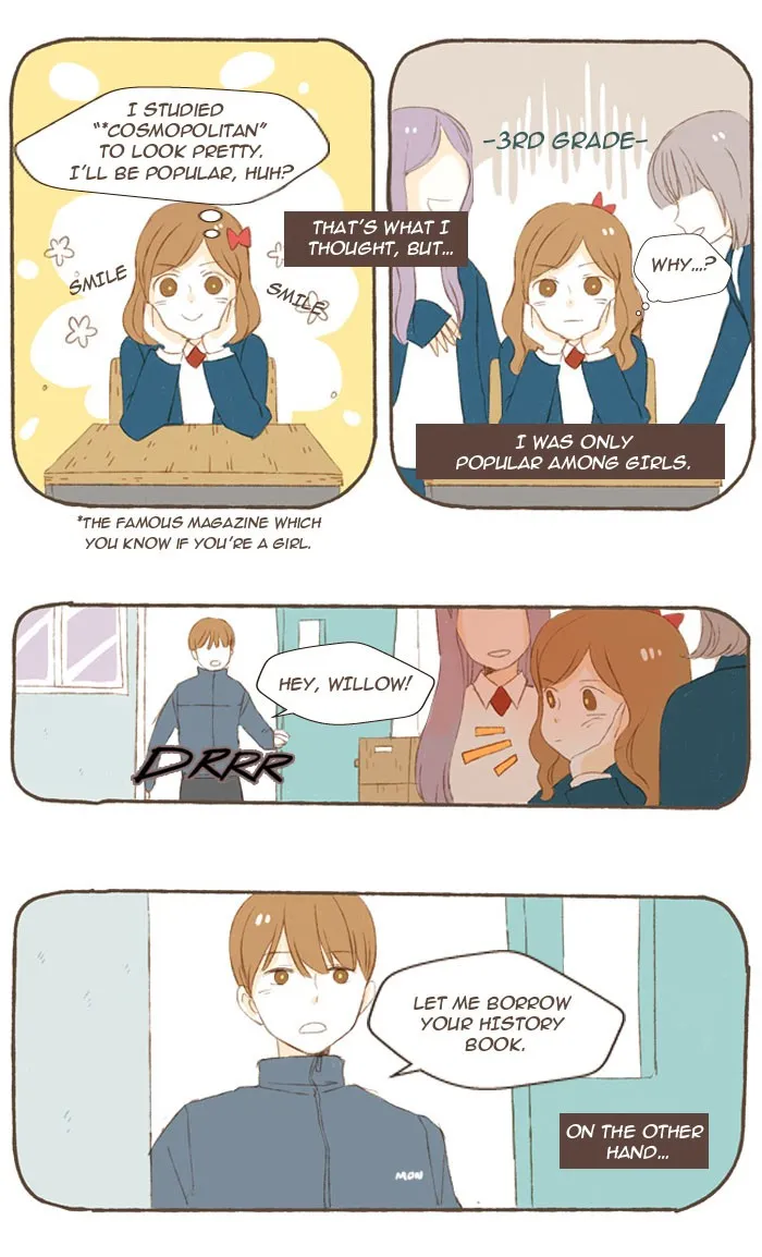 Salty Studio Chapter 7 page 5 - 