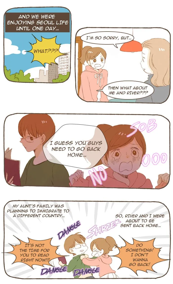 Salty Studio Chapter 7 page 7 - 