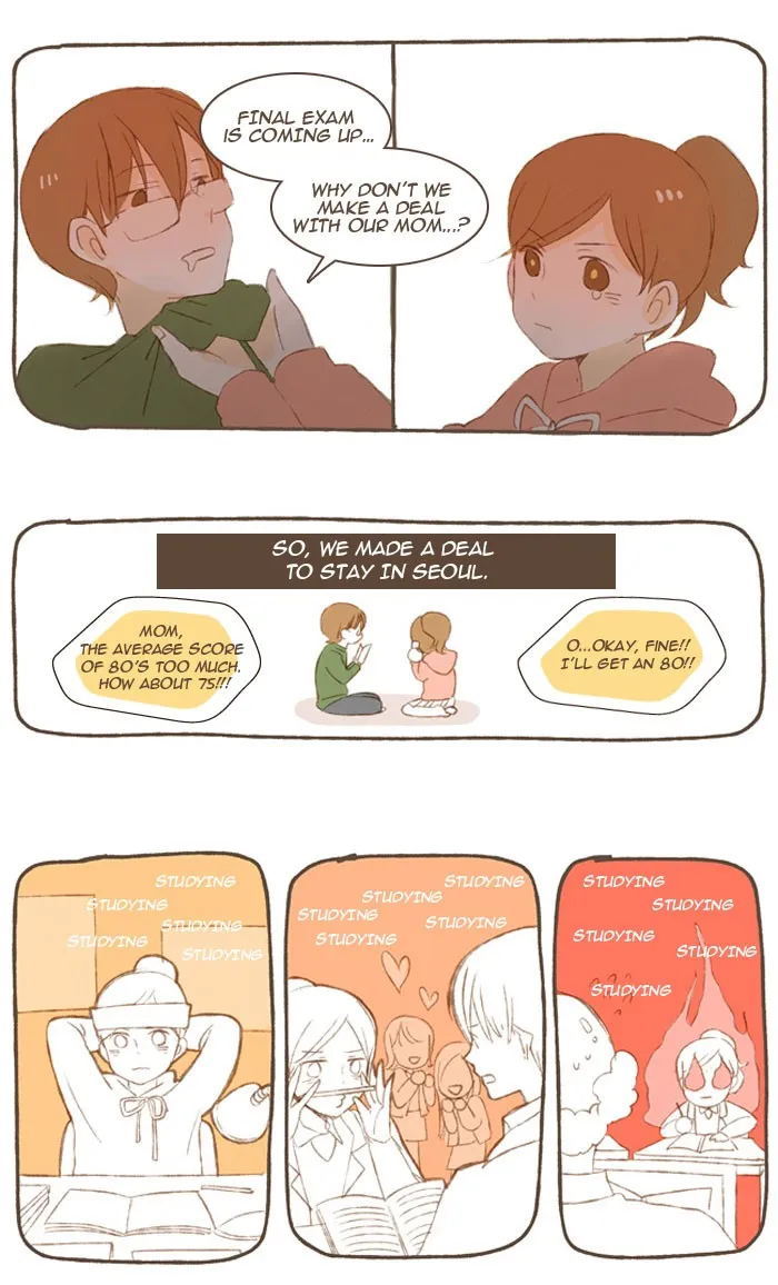 Salty Studio Chapter 7 page 8 - 