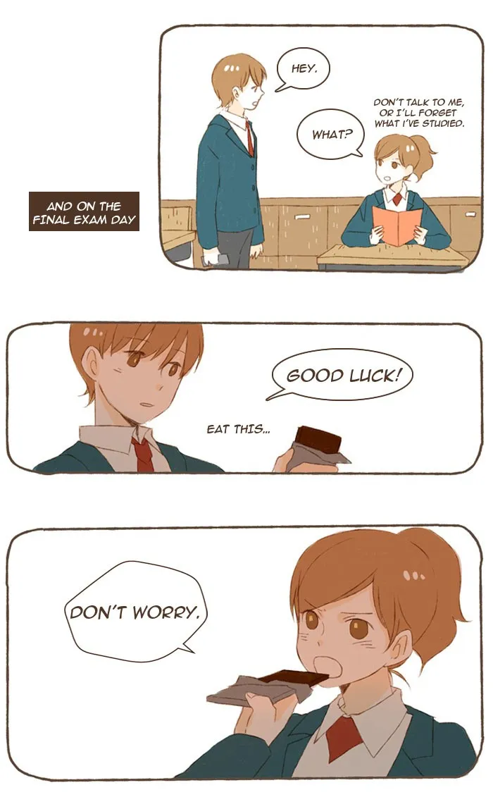 Salty Studio Chapter 7 page 9 - 