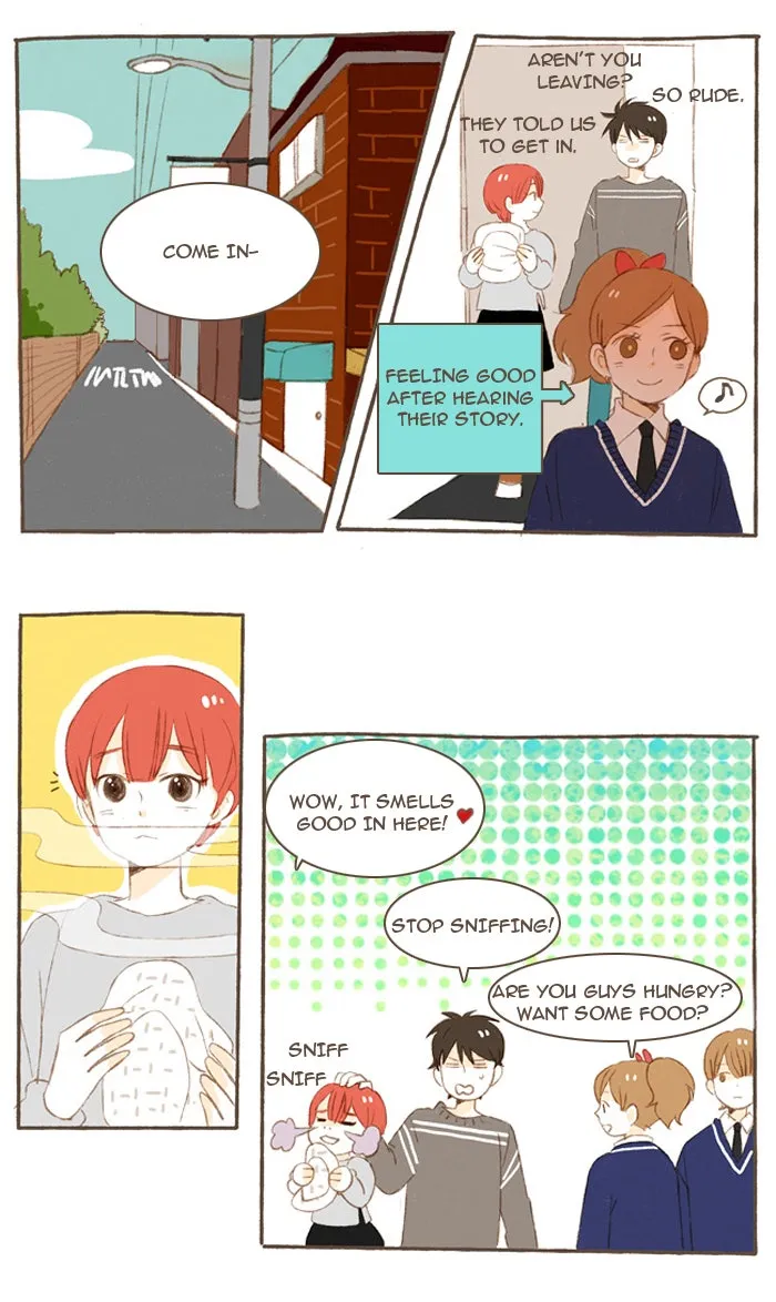 Salty Studio Chapter 8 page 2 - 