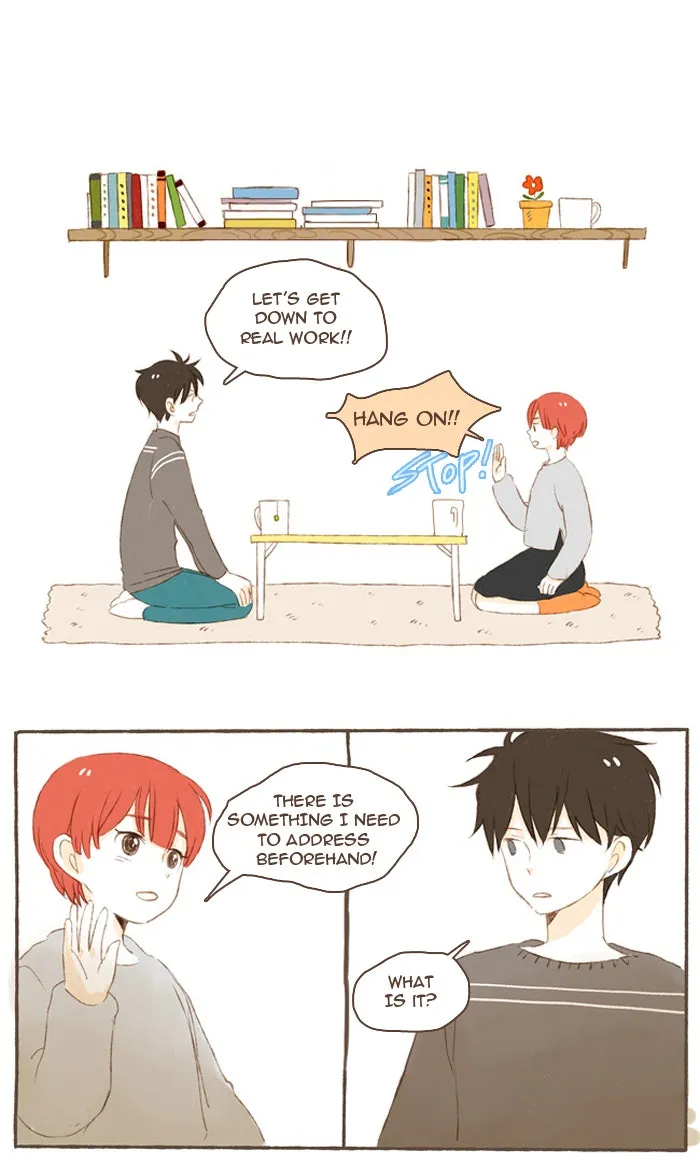 Salty Studio Chapter 8 page 12 - 