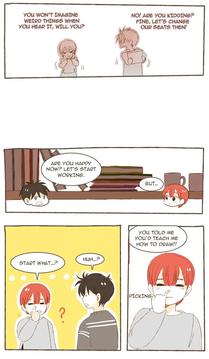 Salty Studio Chapter 8 page 14 - 