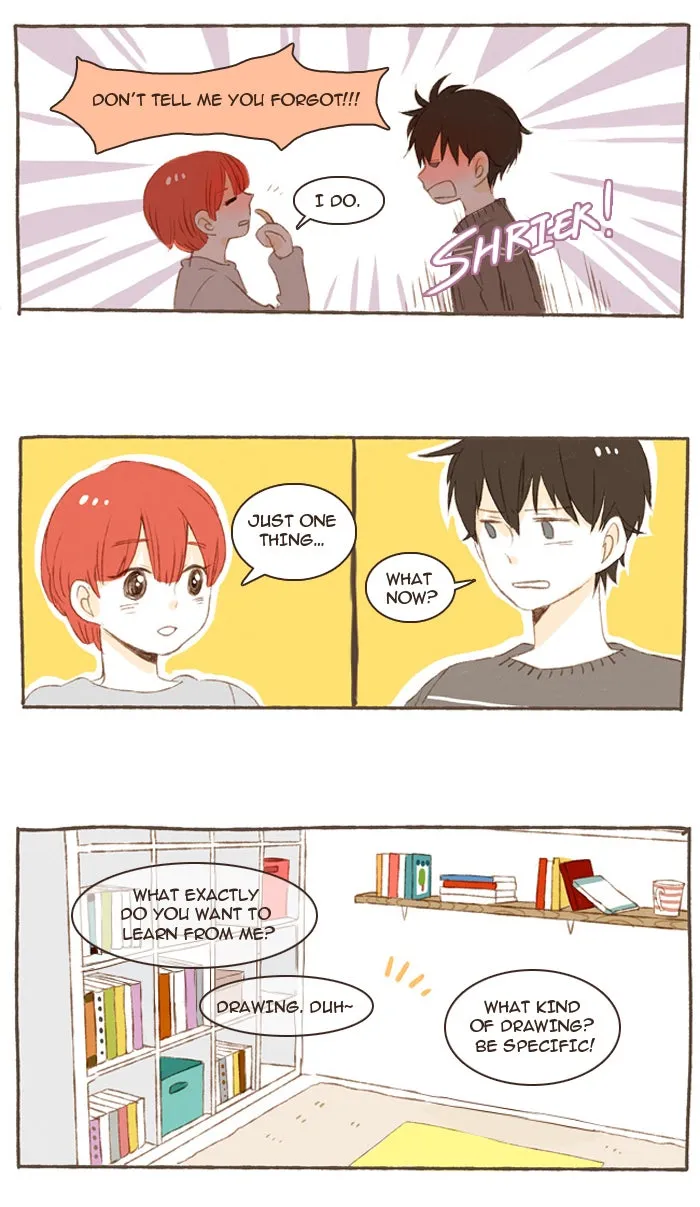 Salty Studio Chapter 8 page 15 - 