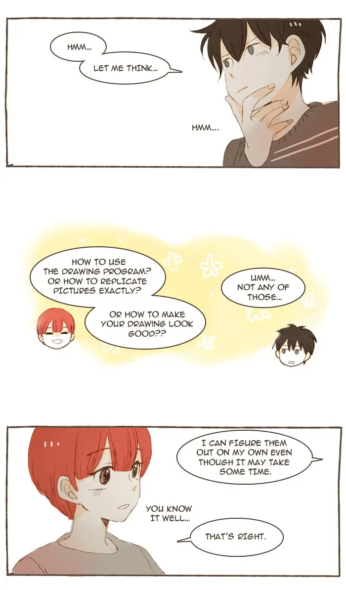 Salty Studio Chapter 8 page 16 - 