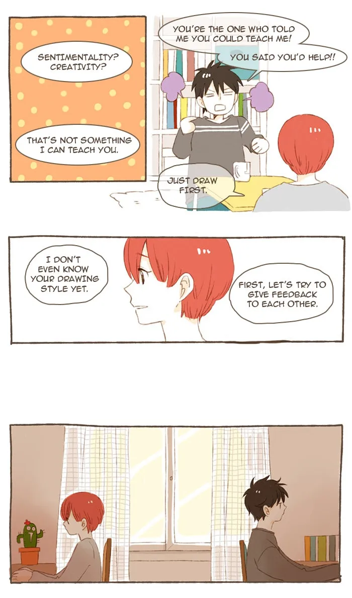 Salty Studio Chapter 8 page 17 - 