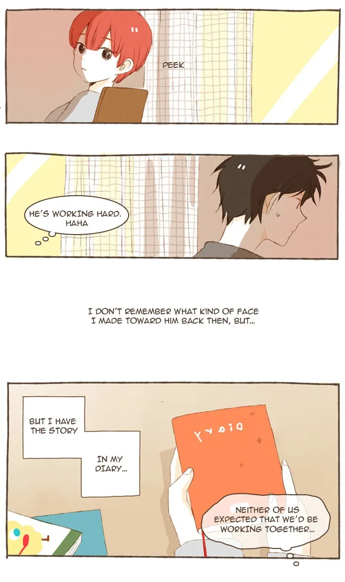 Salty Studio Chapter 8 page 18 - 