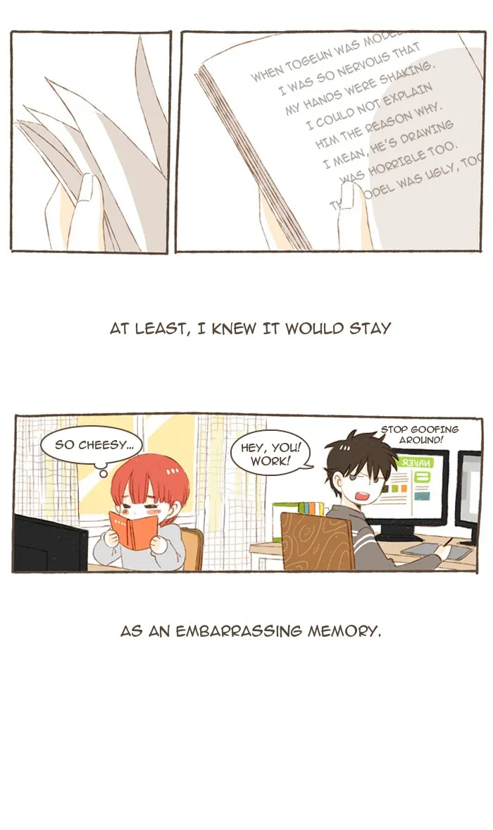 Salty Studio Chapter 8 page 19 - 