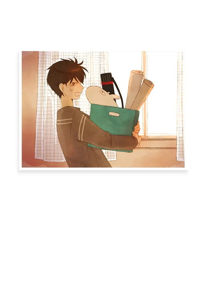 Salty Studio Chapter 8 page 20 - 