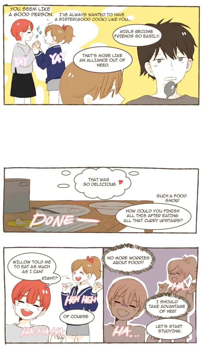 Salty Studio Chapter 8 page 4 - 