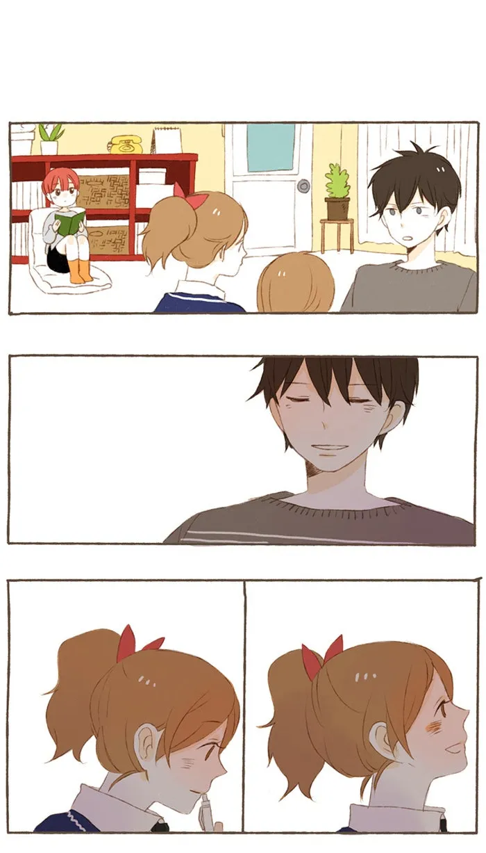 Salty Studio Chapter 8 page 5 - 