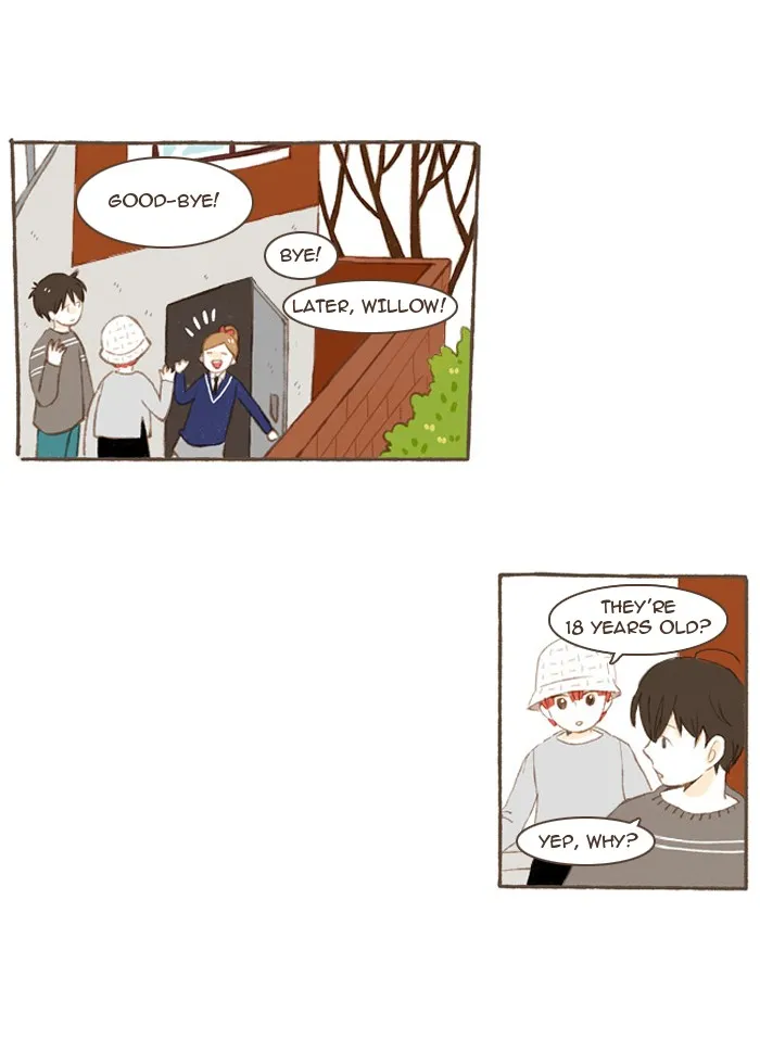 Salty Studio Chapter 8 page 9 - 