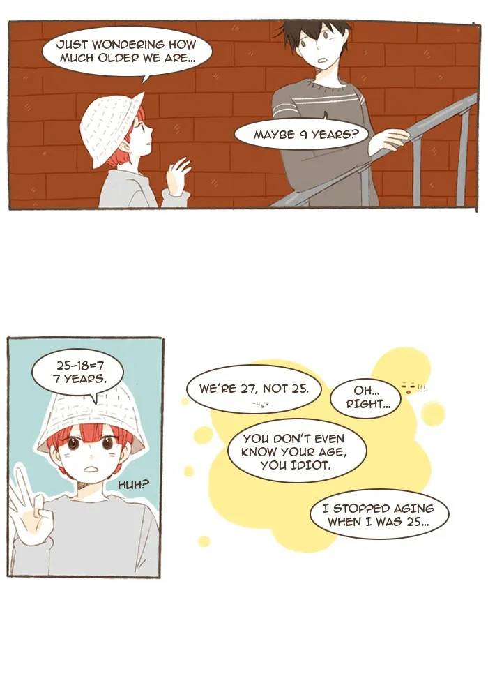 Salty Studio Chapter 8 page 10 - 
