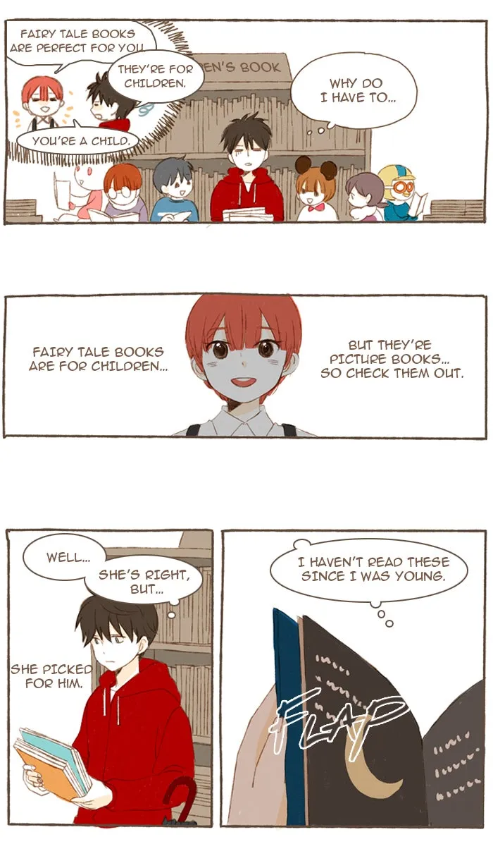 Salty Studio Chapter 9 page 11 - 