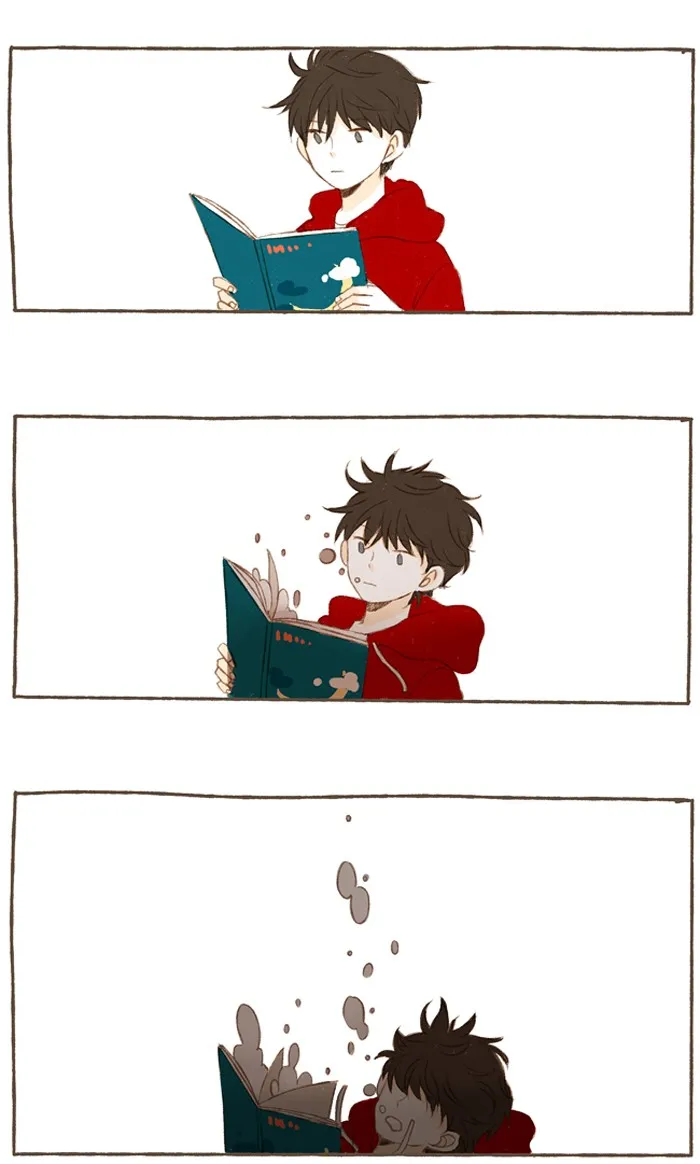 Salty Studio Chapter 9 page 12 - 