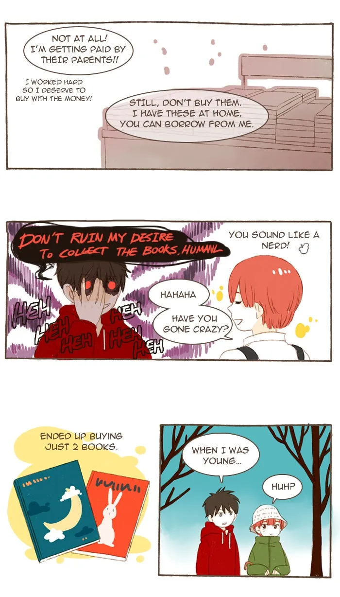 Salty Studio Chapter 9 page 15 - 