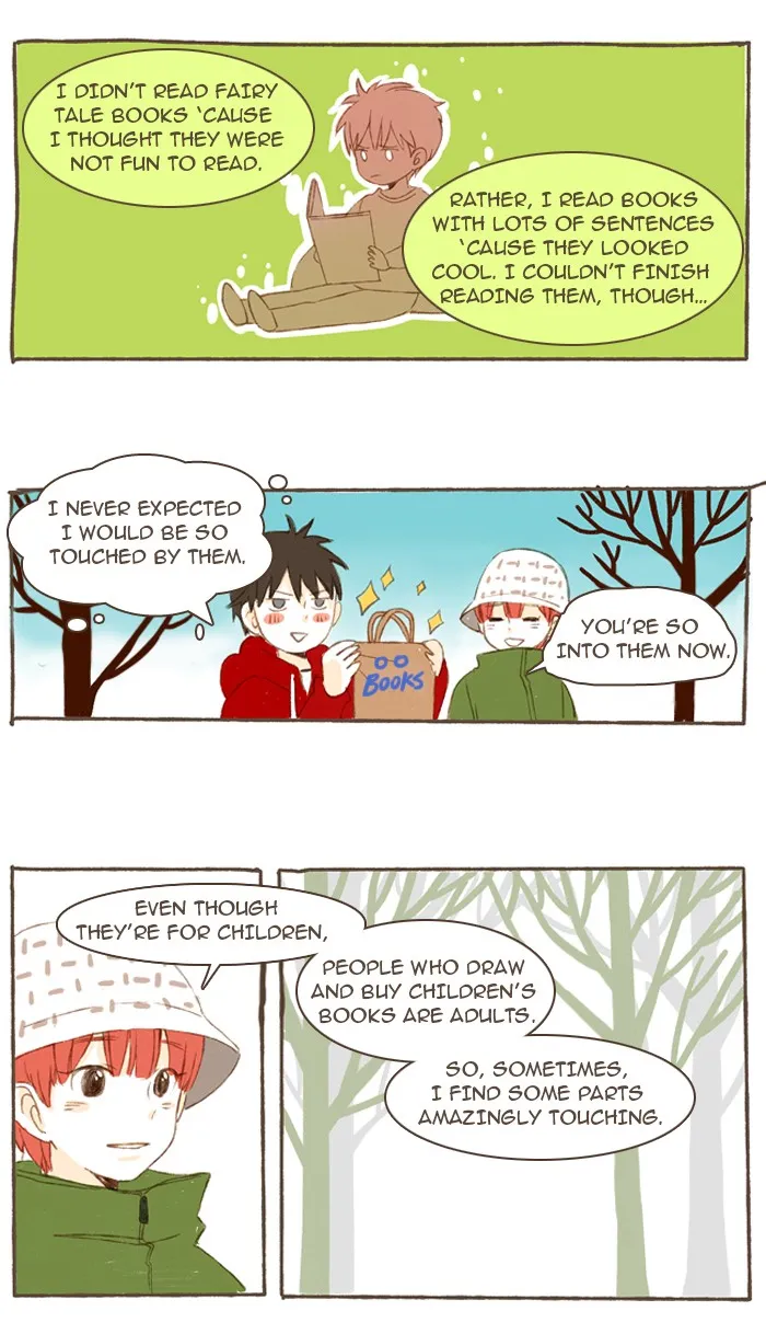 Salty Studio Chapter 9 page 16 - 