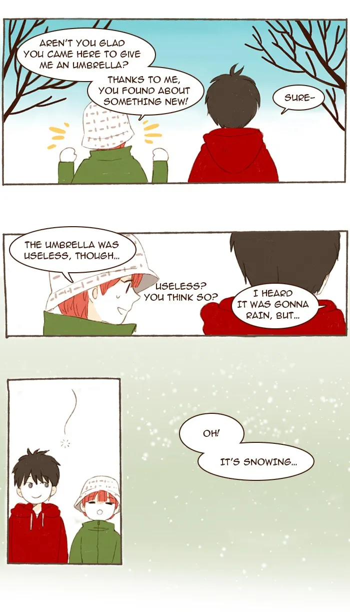 Salty Studio Chapter 9 page 17 - 