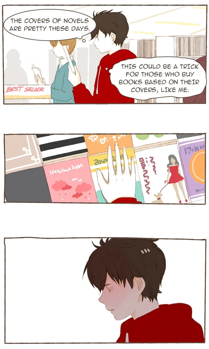 Salty Studio Chapter 9 page 6 - 