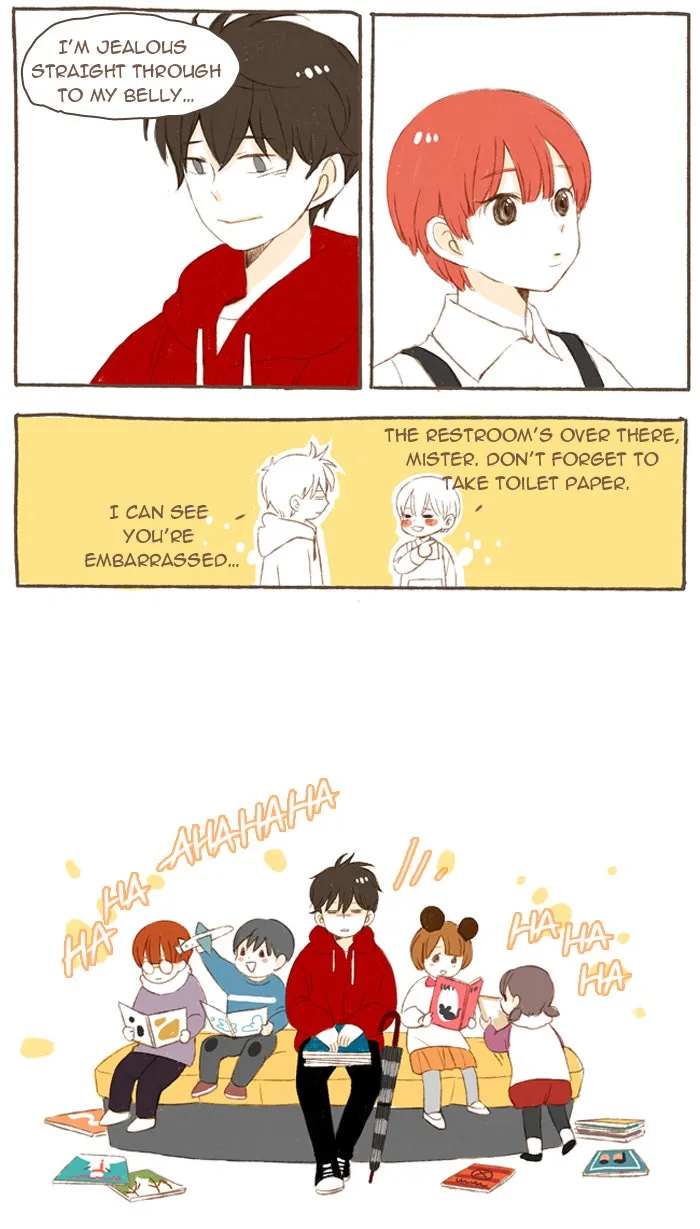 Salty Studio Chapter 9 page 10 - 