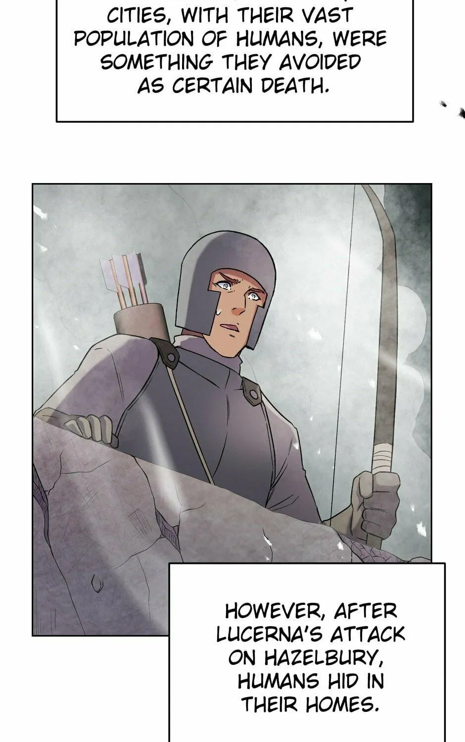 Salvos (A Monster Evolution LitRPG) Chapter 32 page 5 - 