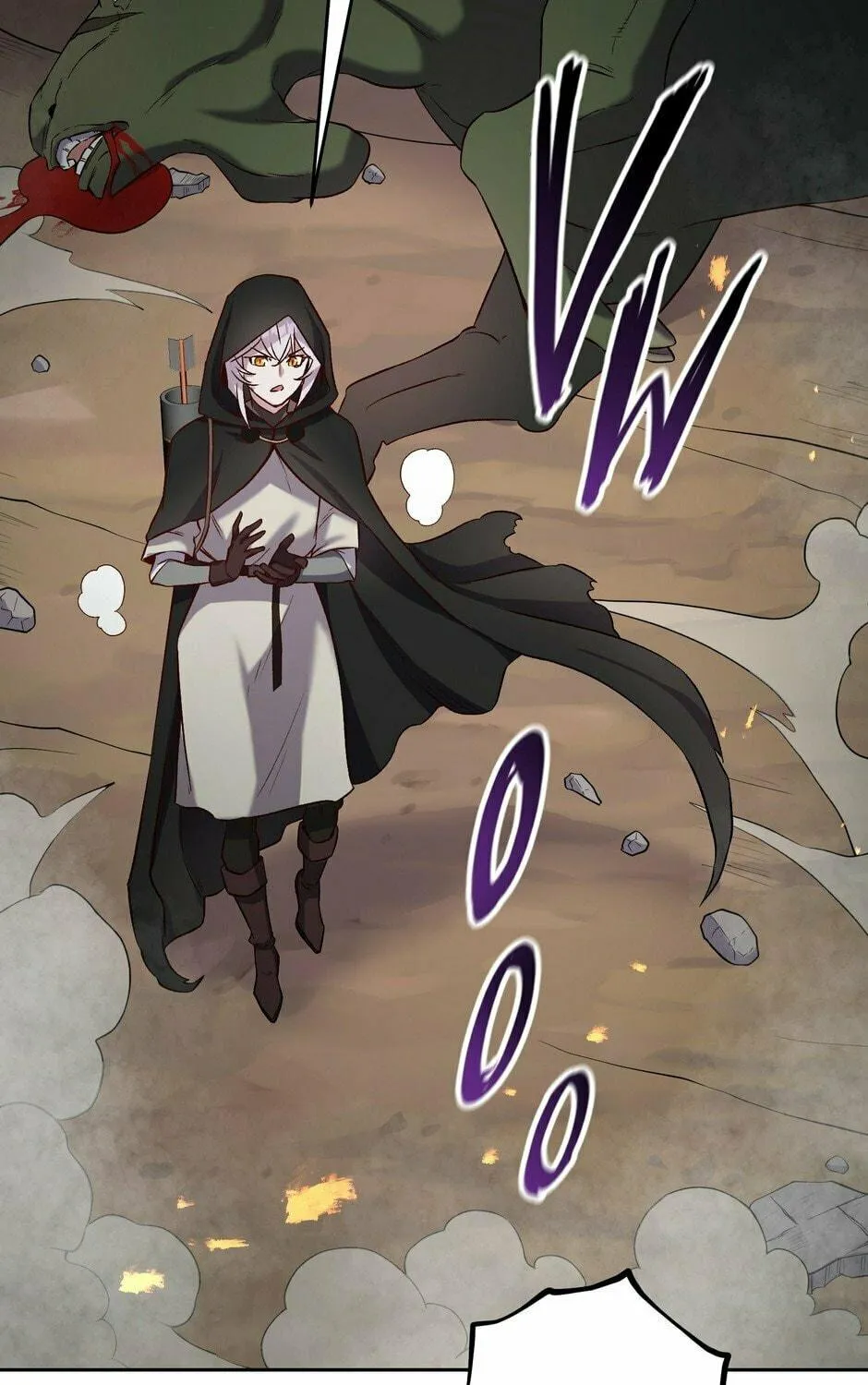 Salvos (A Monster Evolution LitRPG) Chapter 32 page 77 - 