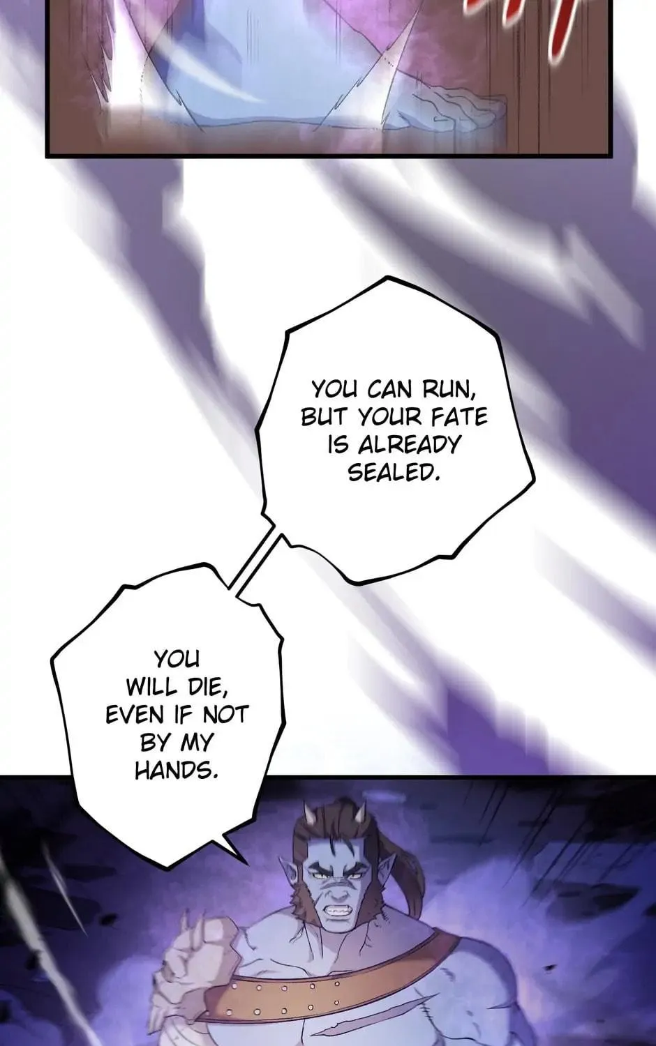 Salvos (A Monster Evolution LitRPG) Chapter 35 page 5 - 