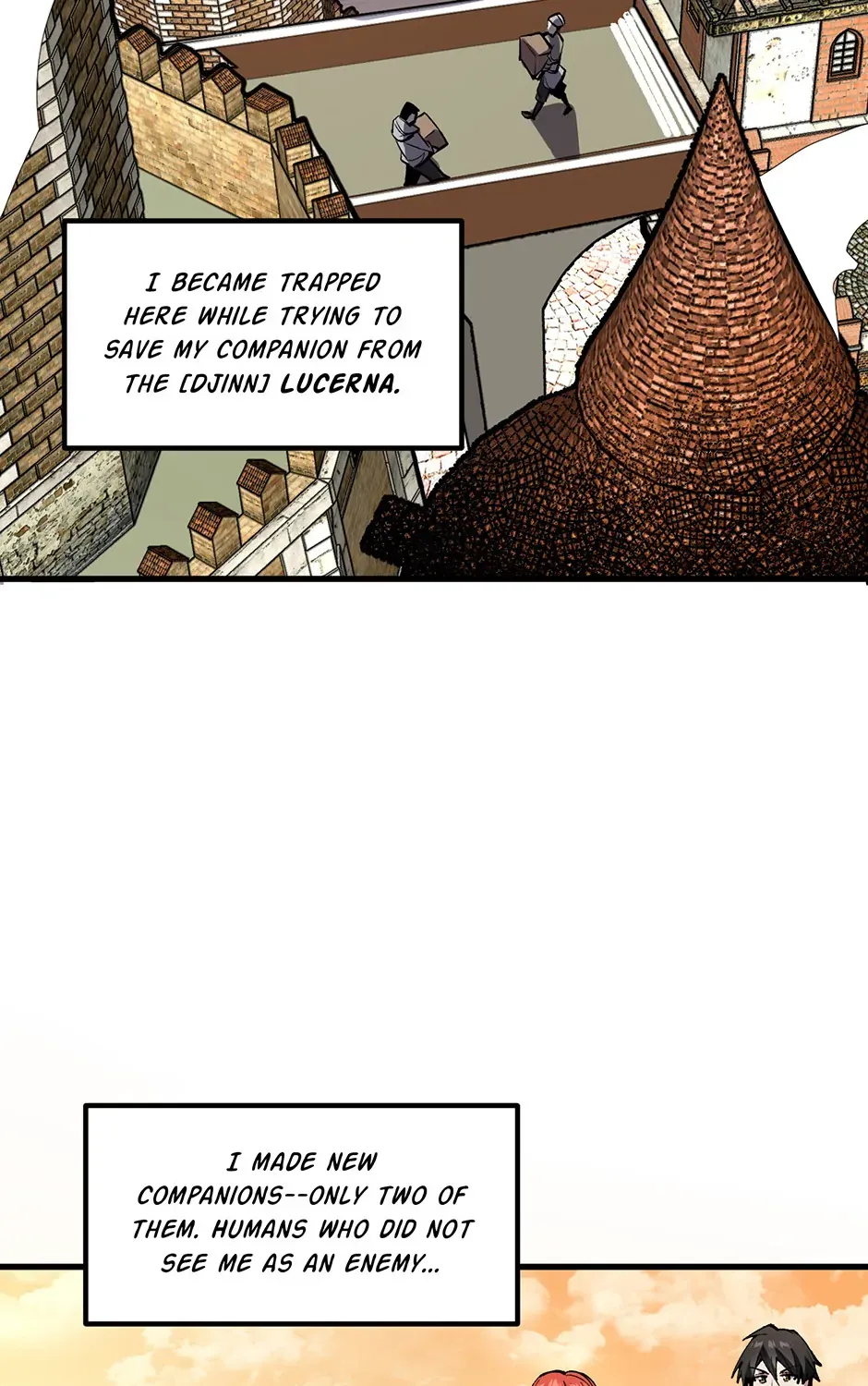 Salvos (A Monster Evolution LitRPG) Chapter 38 page 3 - 