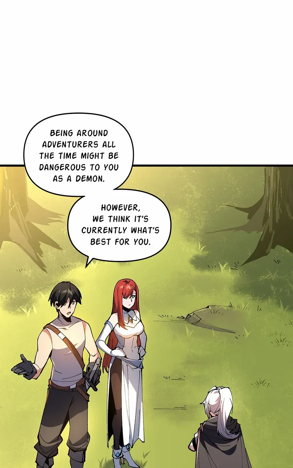 Salvos (A Monster Evolution LitRPG) Chapter 39 page 2 - 