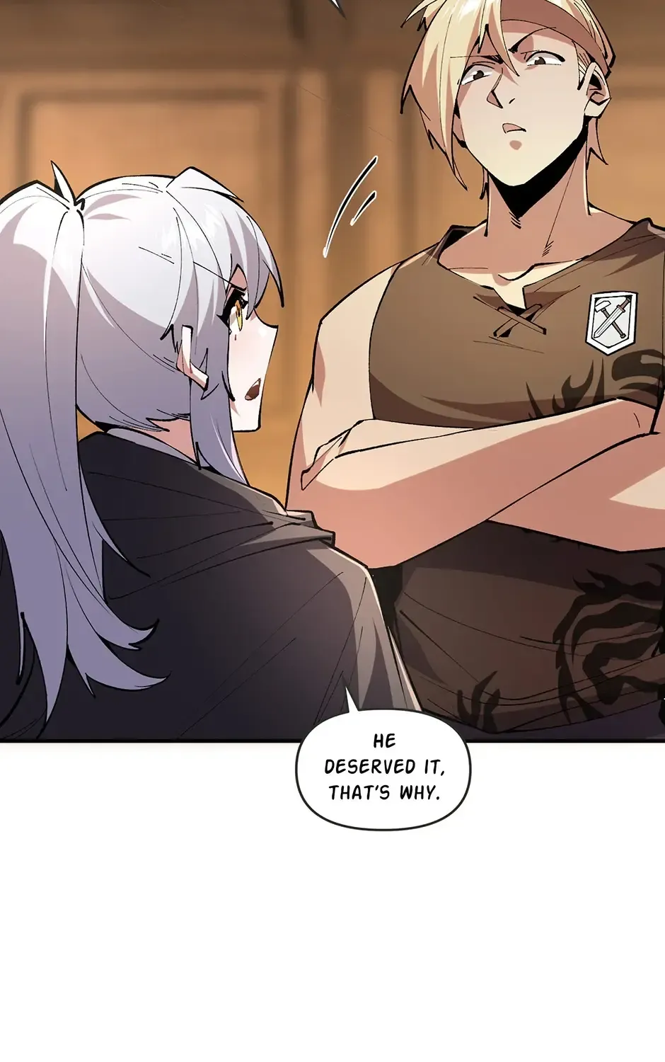 Salvos (A Monster Evolution LitRPG) Chapter 39 page 108 - 
