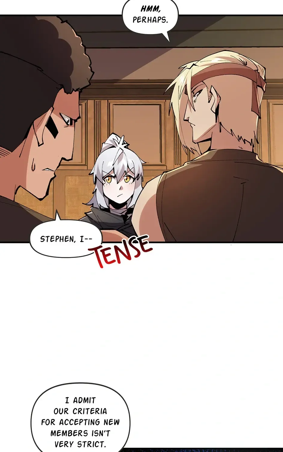 Salvos (A Monster Evolution LitRPG) Chapter 39 page 110 - 