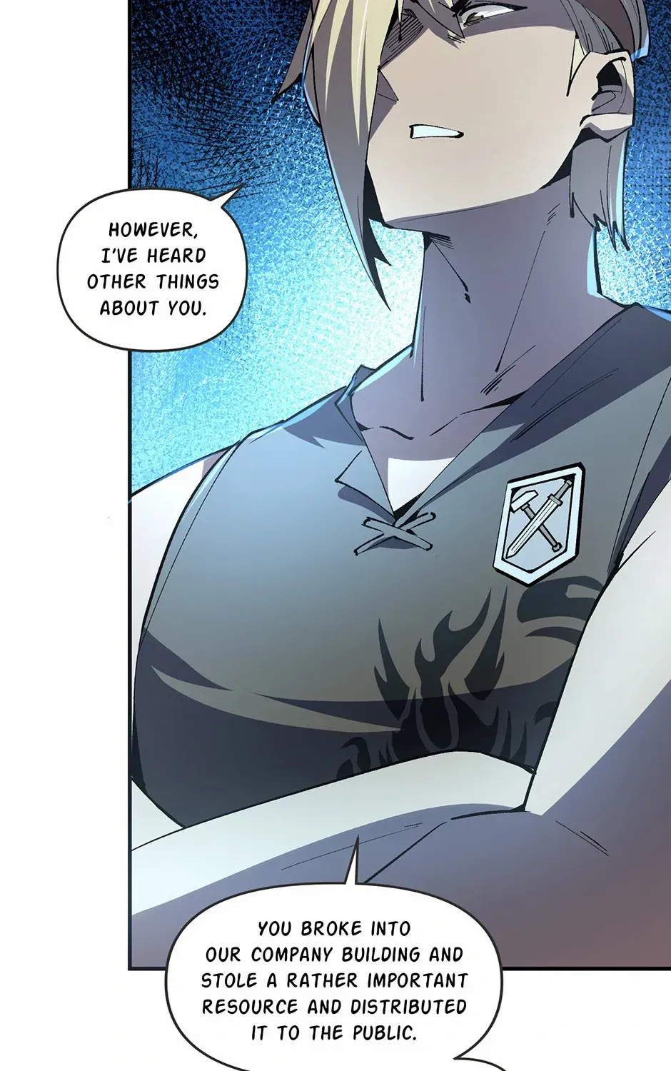Salvos (A Monster Evolution LitRPG) Chapter 39 page 112 - 