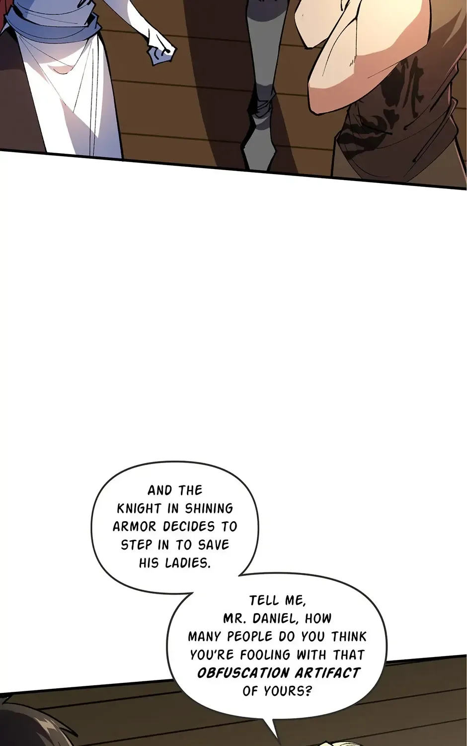 Salvos (A Monster Evolution LitRPG) Chapter 39 page 124 - 
