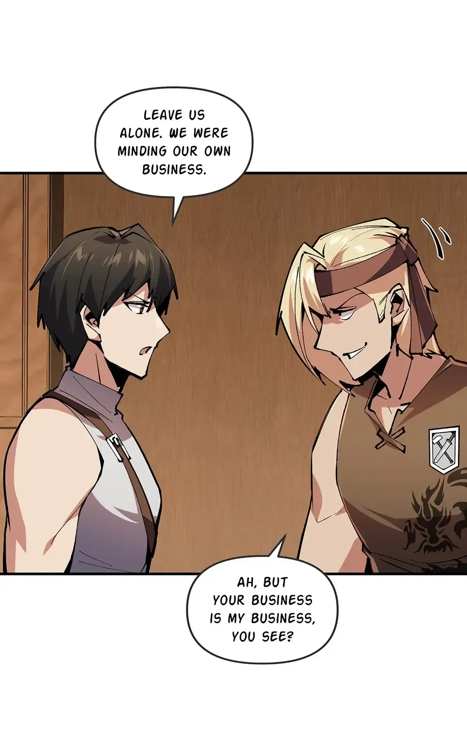 Salvos (A Monster Evolution LitRPG) Chapter 39 page 128 - 